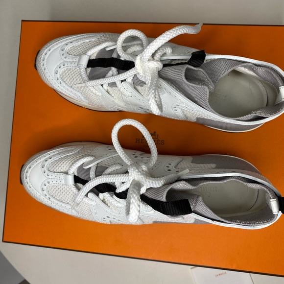 Hermes Sneakers - Picture 7 of 7
